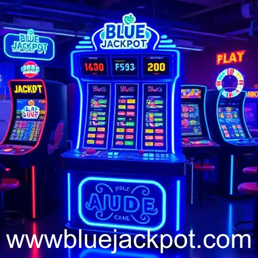 Exploring the Rise of Arcade Games: Chasing the 'Blue Jackpot'