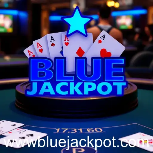 Unlocking the Secrets of Blackjack: Discover the Blue Jackpot