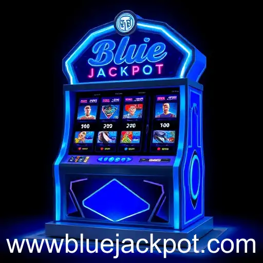 Blue Jackpot Shifts Gaming Dynamics