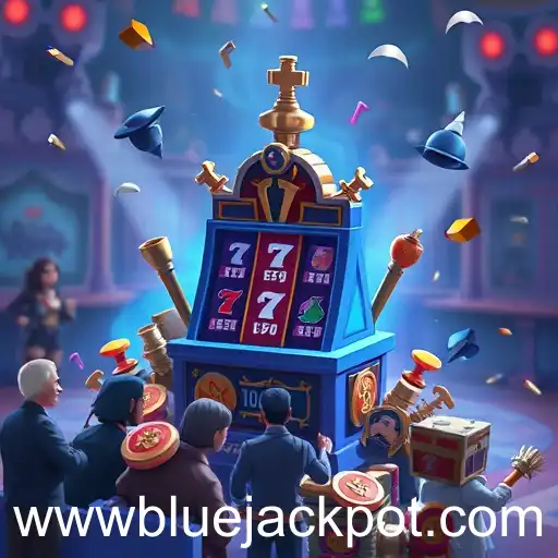 The Rise of Blue Jackpot in Online Gaming