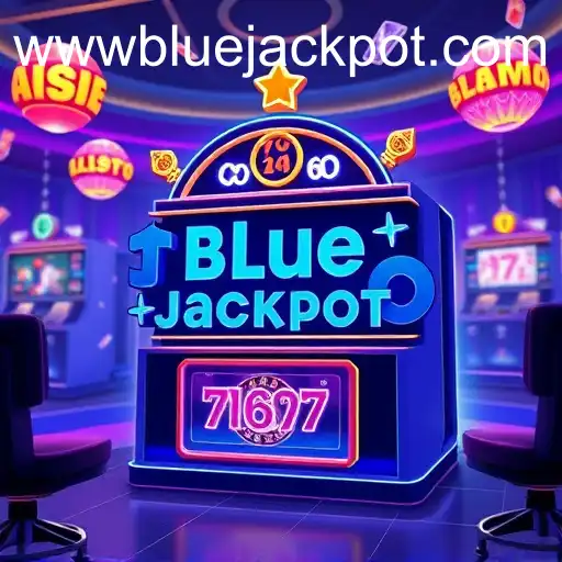 Digital Revolution in Gaming with Blue Jackpot