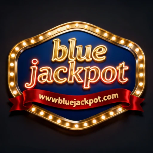 blue jackpot