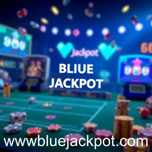 Blue Jackpot Thrives Amid Gaming Evolution