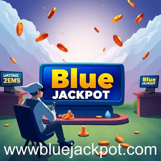 The Rise of Online Gaming: Blue Jackpot Takes Center Stage