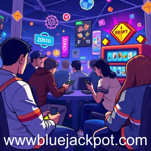 The Rise of Online Gaming in 2025