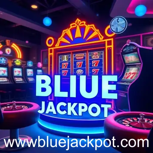 The Rise of Blue Jackpot: Revolutionizing Online Gaming in 2025